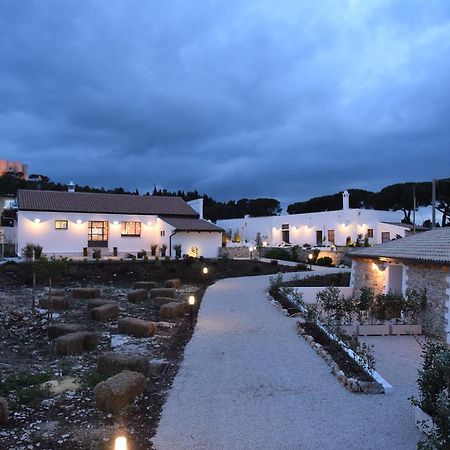カステル・デル・モンテ Montegusto Bed & Breakfast エクステリア 写真