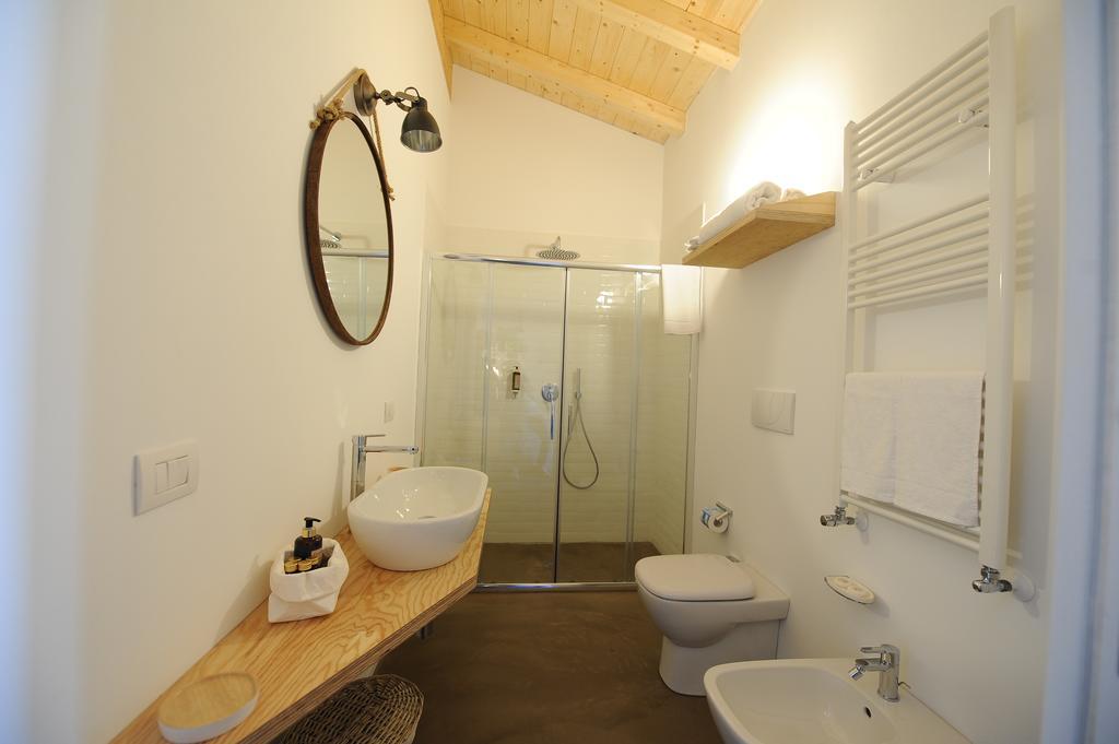 カステル・デル・モンテ Montegusto Bed & Breakfast 部屋 写真
